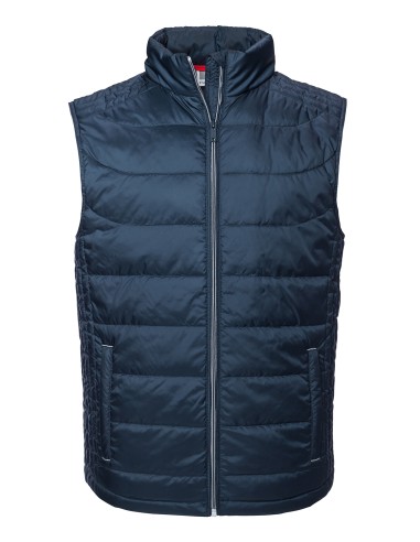 RUS-0R441M0-Mens Nano Bodywarmer