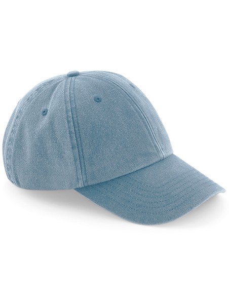 B-B655-Low Profile Vintage Cap