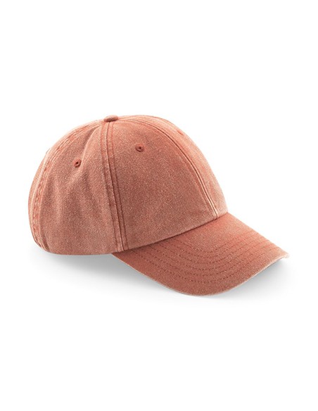 B-B655-Low Profile Vintage Cap