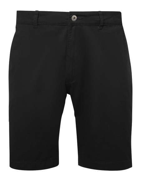 A-AQ051-Short homme coupe classique