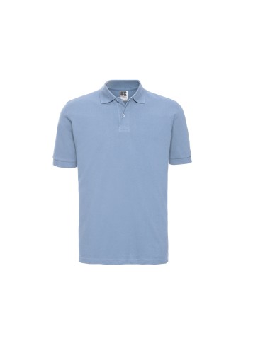 RUS-0R569M0-Mens Classic Cotton Polo