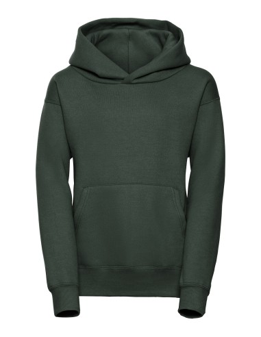 RUS-0R575B0-Kids Hooded Sweatshirt