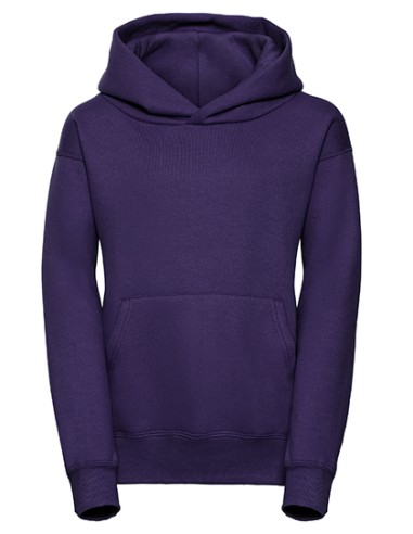 RUS-0R575B0-Kids Hooded Sweatshirt