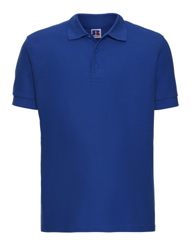 RUS-0R577M0-Mens Ultimate Cotton Polo