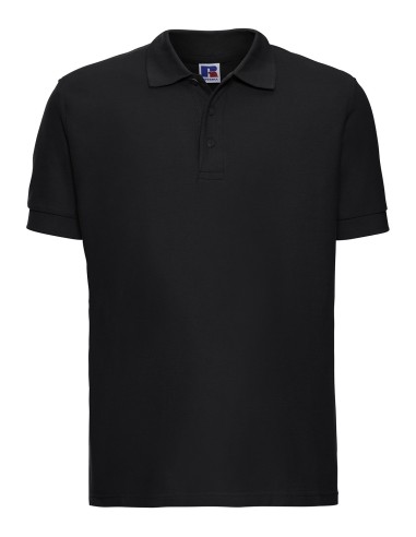 RUS-0R577M0-Mens Ultimate Cotton Polo