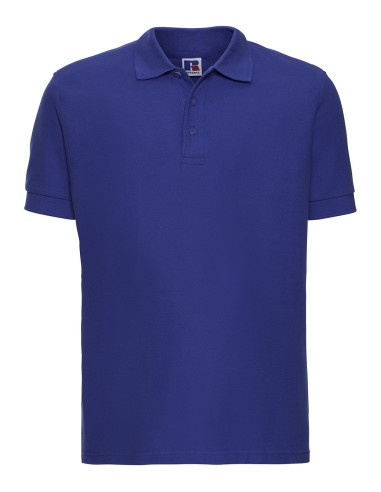RUS-0R577M0-Mens Ultimate Cotton Polo