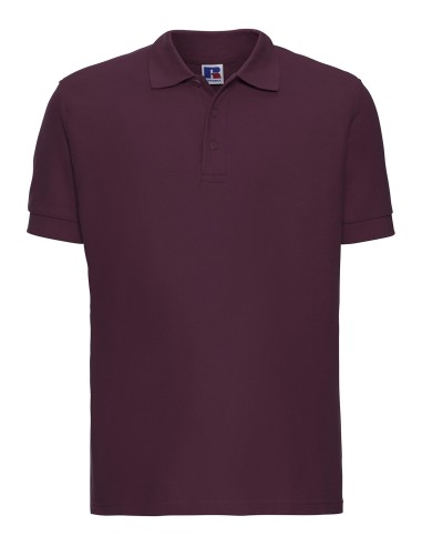RUS-0R577M0-Mens Ultimate Cotton Polo