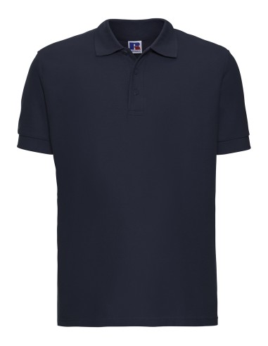 RUS-0R577M0-Mens Ultimate Cotton Polo