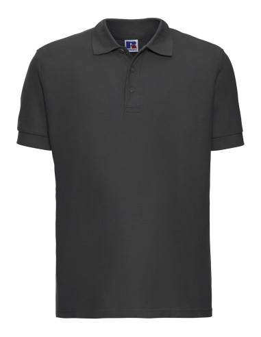 RUS-0R577M0-Mens Ultimate Cotton Polo