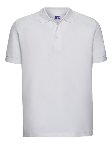 RUS-0R577M0-Mens Ultimate Cotton Polo
