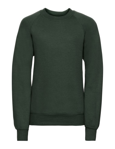 RUS-0R762B0-Kids Classic Sweatshirt