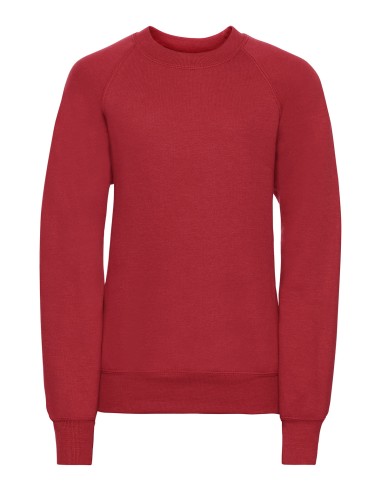 RUS-0R762B0-Kids Classic Sweatshirt