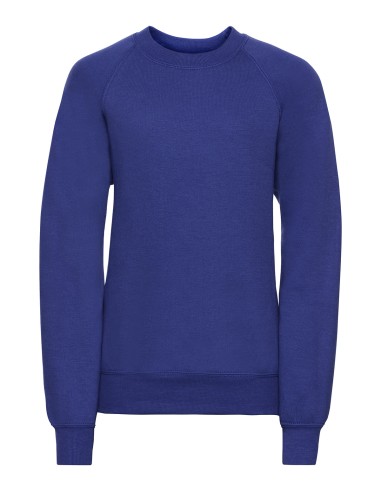 RUS-0R762B0-Kids Classic Sweatshirt