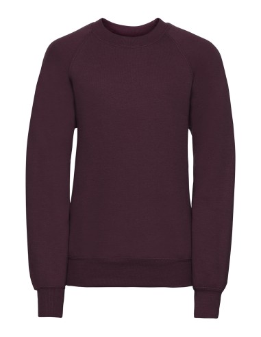 RUS-0R762B0-Kids Classic Sweatshirt