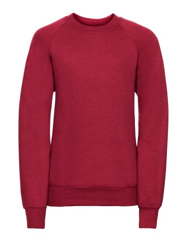 RUS-0R762B0-Kids Classic Sweatshirt