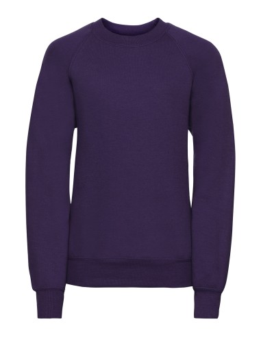 RUS-0R762B0-Kids Classic Sweatshirt