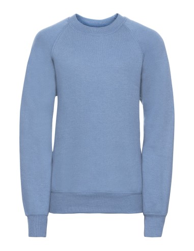 RUS-0R762B0-Kids Classic Sweatshirt