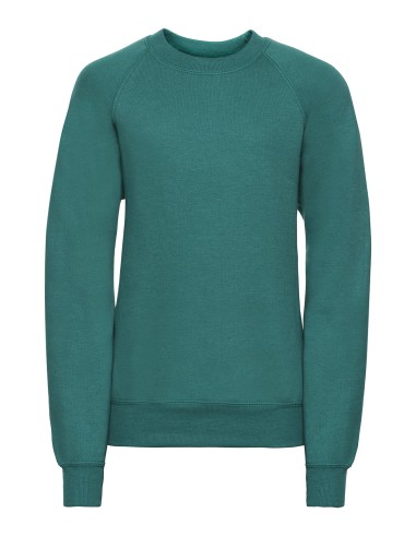 RUS-0R762B0-Kids Classic Sweatshirt