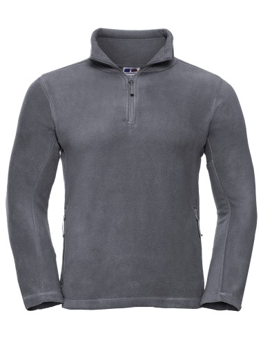 RUS-0R874M0-Quarter Zip Outdoor Fleece