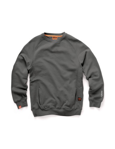 SCR-SH002-Sweatshirt Eco Worker