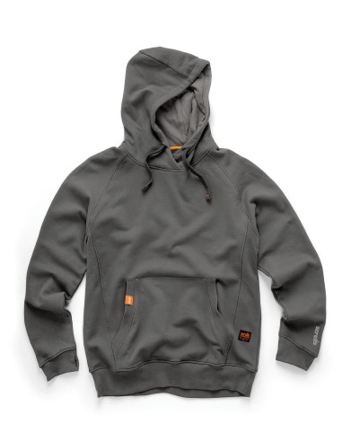 SCR-SH003-Sweatshirt à capuche Eco Worker