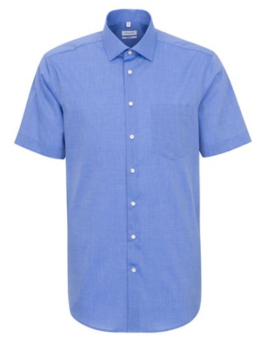 SEI-001001/003001-Mens Shirt Regular Fit Short Sleeve