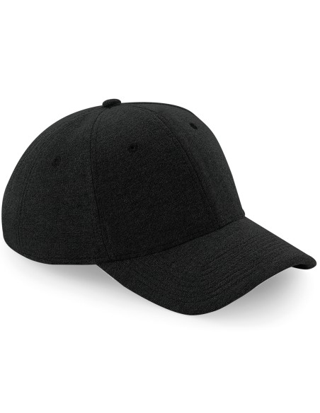 B-B677-Jersey Athleisure Baseball Cap