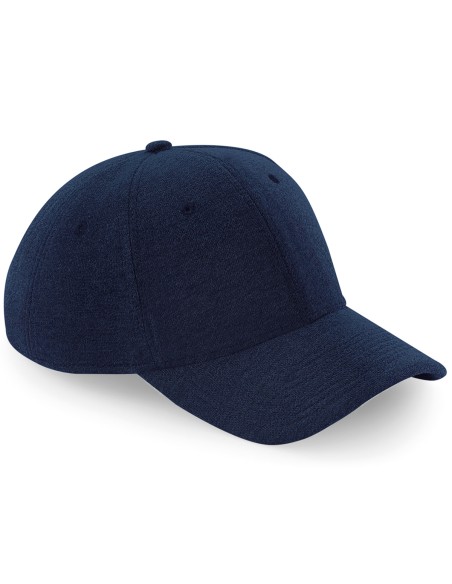 B-B677-Jersey Athleisure Baseball Cap