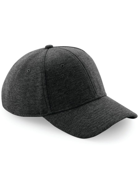 B-B677-Jersey Athleisure Baseball Cap