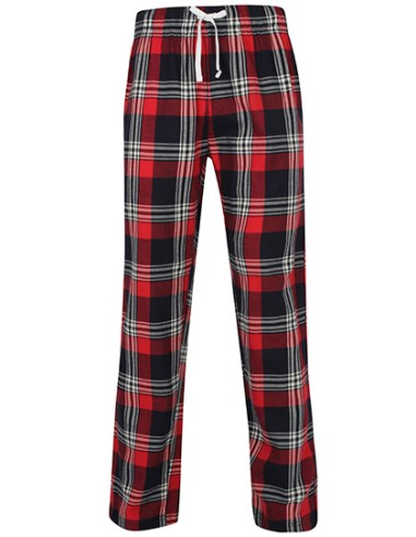 SFC-SF083-Mens Tartan Lounge Pants