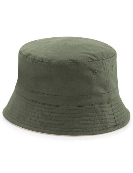 B-B686-Reversible Bucket Hat