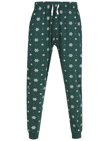 SFC-SF086-Unisex Cuffed Lounge Pants