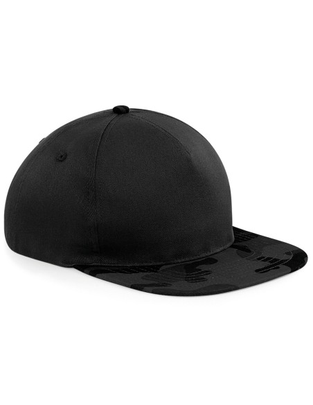 B-B691-Casquette snapback camouflage