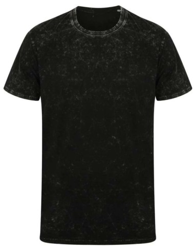SFC-SF203-UNISEX WASHED BAND T