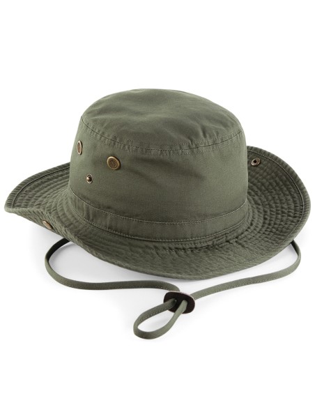 B-B789-Outback Hat