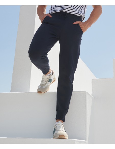 SFC-SF425-Mens Slim Cuffed Jogger