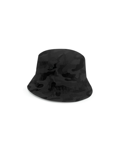 B-B84R-Recycled Polyester Bucket Hat