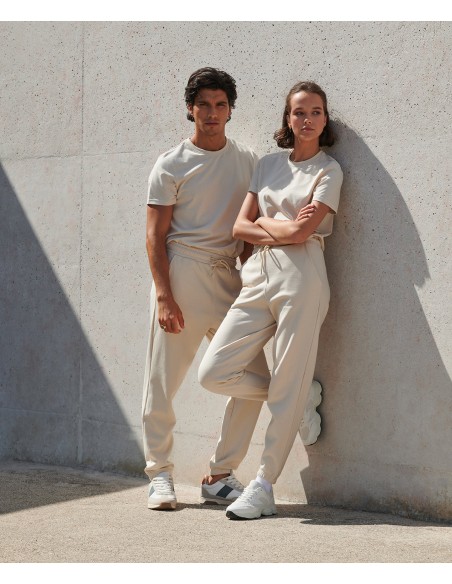 SFC-SF430-Unisex Sustainable Fashion Cuffed Joggers