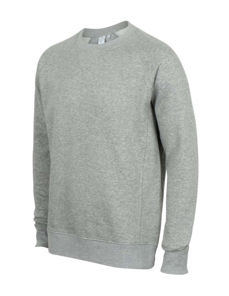 SFC-SF525-Sweatshirt coupe slim unisexe