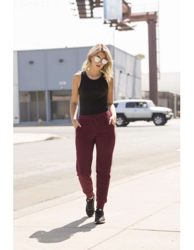 SFC-SFL425-WOMEN'S SLIM CUFFED JOGGER