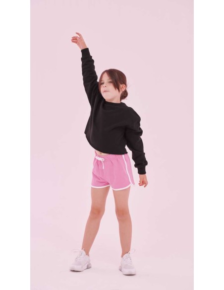 SFC-SFM069-KIDS' RETRO SHORTS