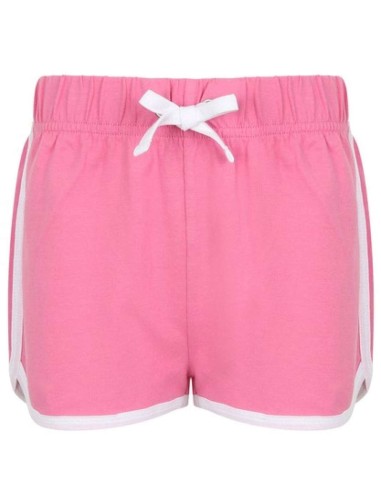SFC-SFM069-KIDS' RETRO SHORTS