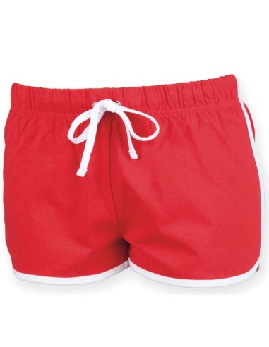 SFC-SFM069-KIDS' RETRO SHORTS