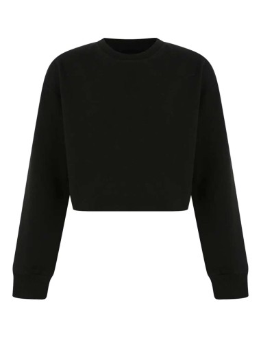 SFC-SFM515-KIDS' CROPPED SLOUNGE SWEAT