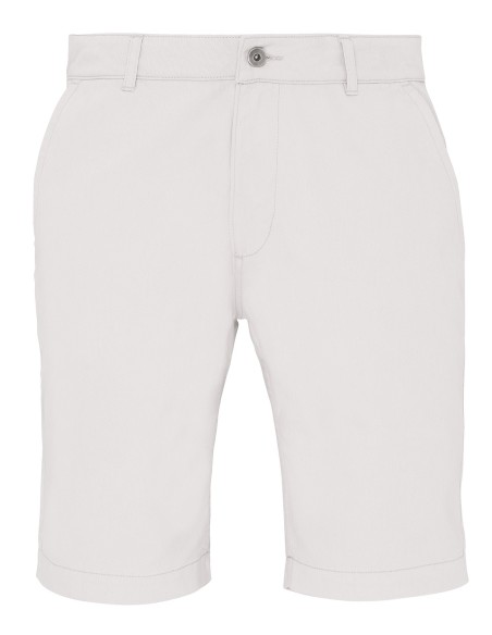 A-AQ051-Short homme coupe classique