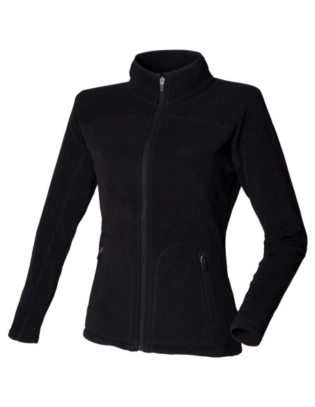 SFC-SK028-Veste en micropolaire