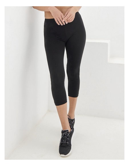 SFC-SK068-Womens 3/4 Length Leggings