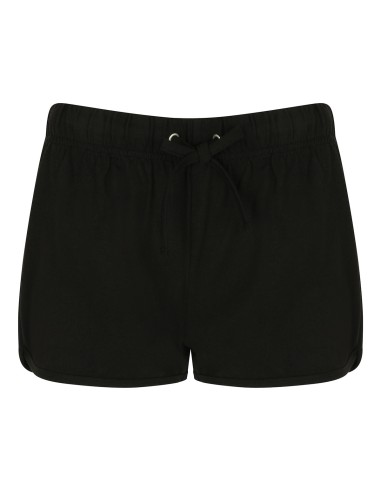 SFC-SK069-Womens Retro Shorts