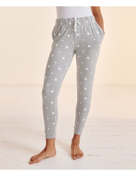SFC-SK085-Womens Cuffed Lounge Pants