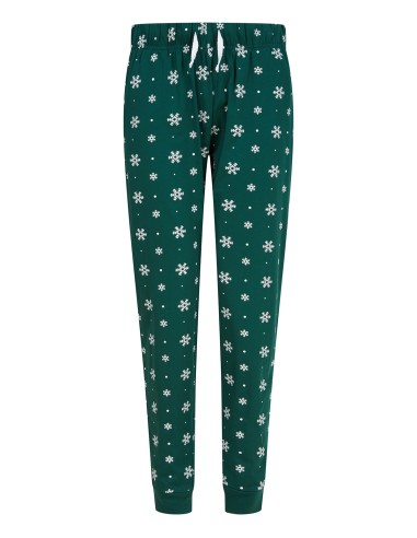SFC-SK085-Womens Cuffed Lounge Pants